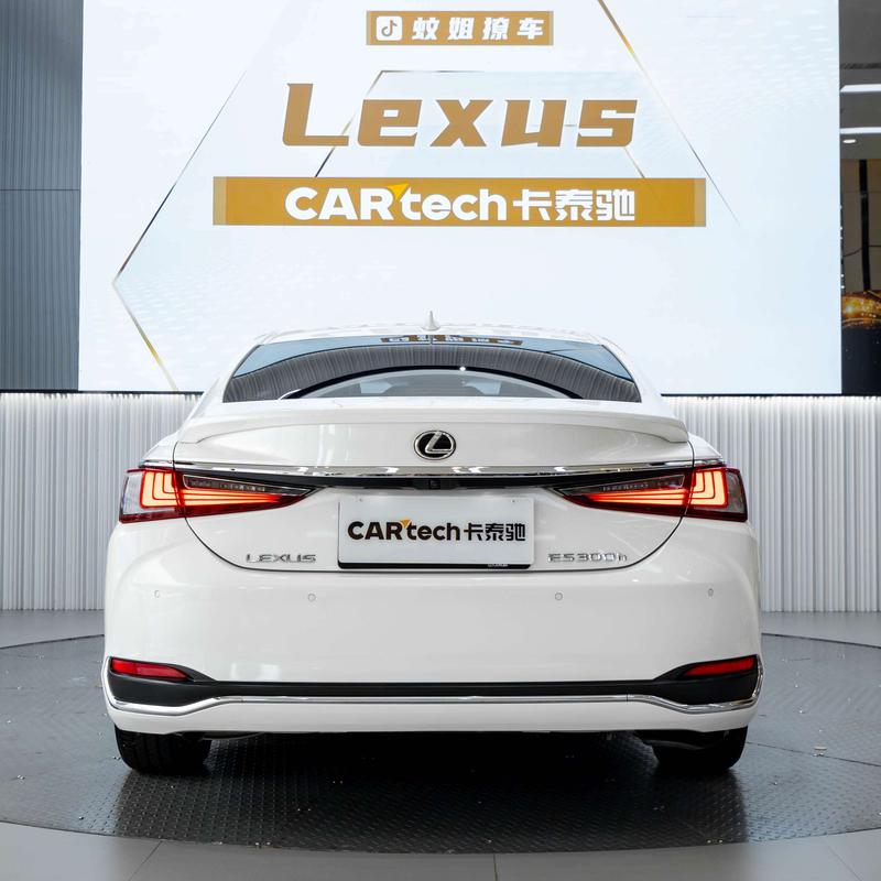 Lexus ES, 2023 — фото 5 из 12