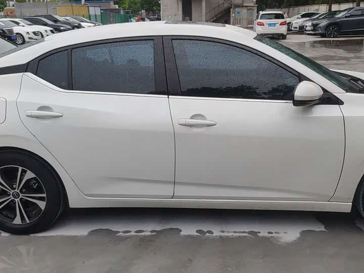 Nissan Sylphy, 2023 — фото 3 из 9