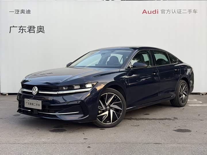 Volkswagen Magotan, 2024 — купить в Ульяновске под ключ