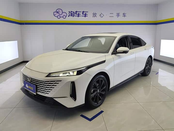 Changan Yida, 2023 — купить в Саратове под ключ