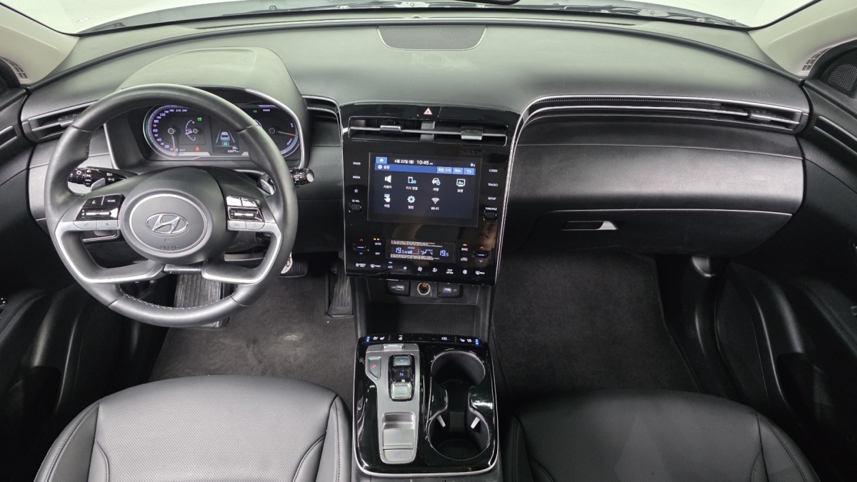 Hyundai Tucson, 2022 — фото 7 из 12