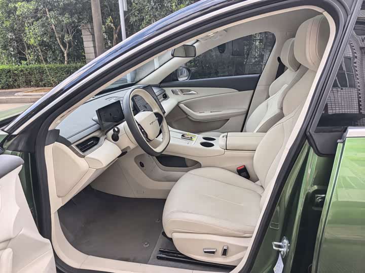 Dongfeng Forthing Xinghai S7, 2025 — фото 5 из 9