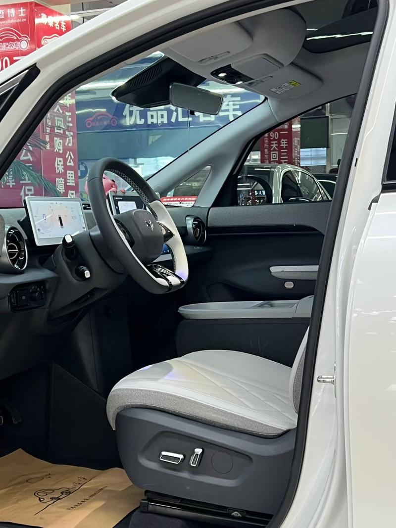 BAIC Arcfox Kaola S, 2024 — фото 8 из 10