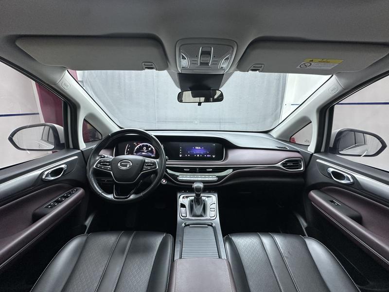 GAC Trumpchi M6, 2022 — фото 8 из 12