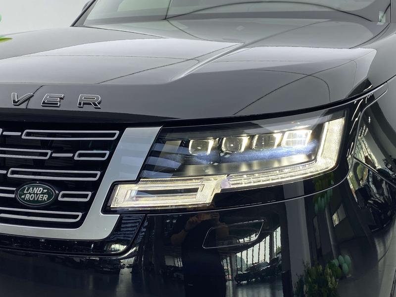 Land Rover Range Rover, 2025 — фото 5 из 12