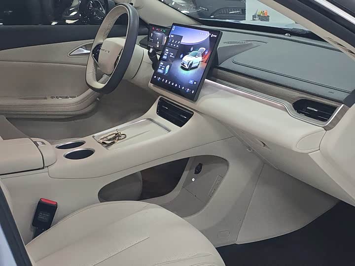 Dongfeng Forthing Xinghai S7, 2024 — фото 7 из 9