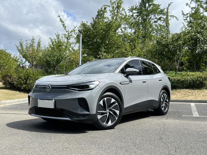 Volkswagen ID.4 Crozz, 2023 — купить в Нижнем Новгороде под ключ