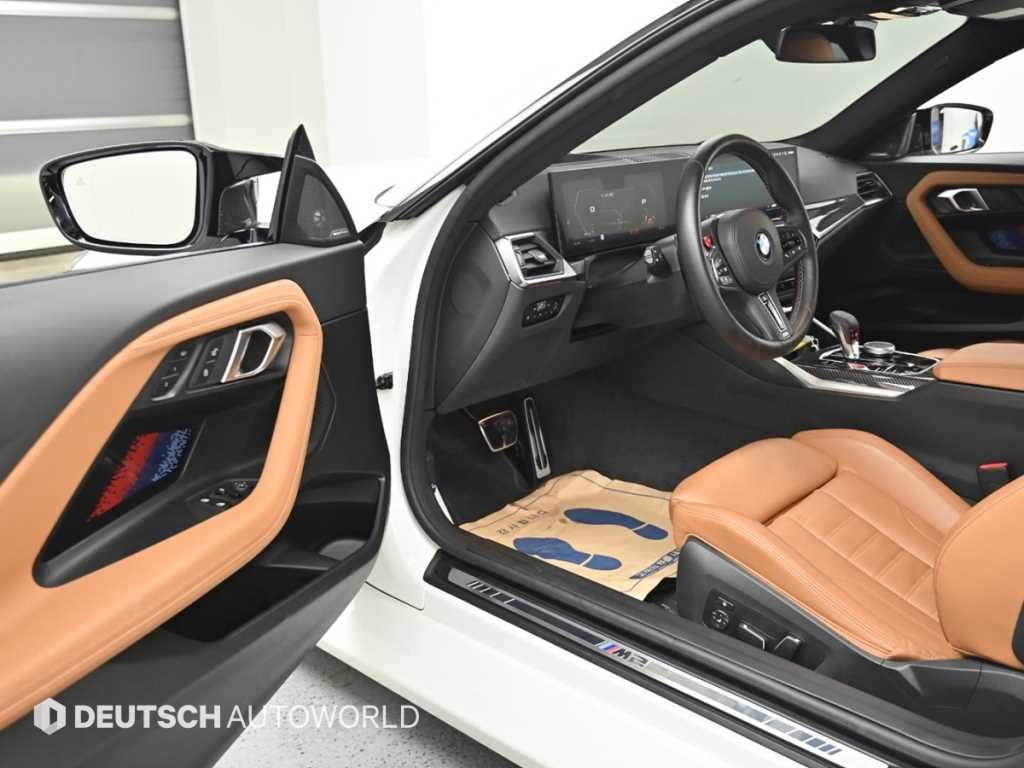 BMW M2, 2024 — фото 10 из 12