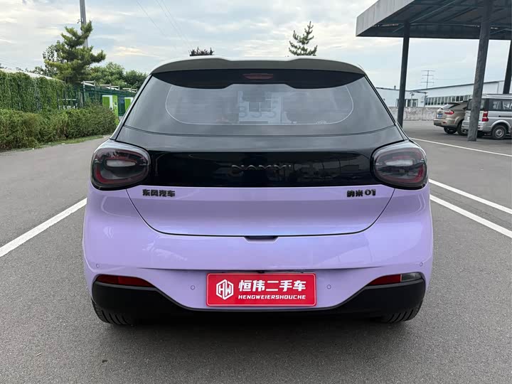 Dongfeng Yipai Nano 01, 2025 — фото 5 из 9