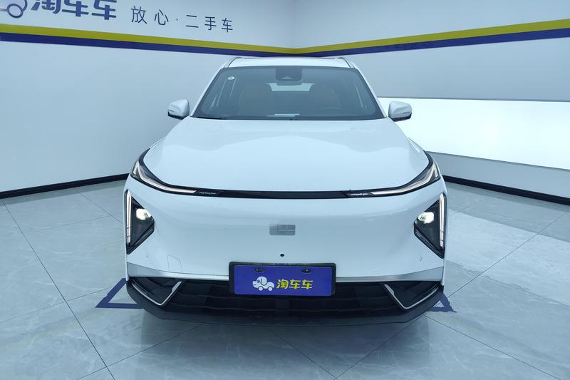 Geely Galaxy L7, 2024 — фото 2 из 12