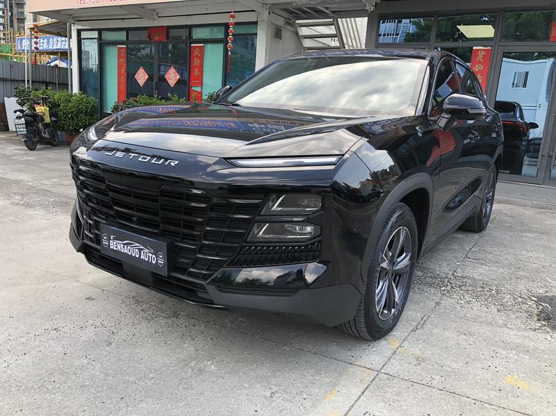 Jetour Dashing, 2024 — купить в Белгороде под ключ