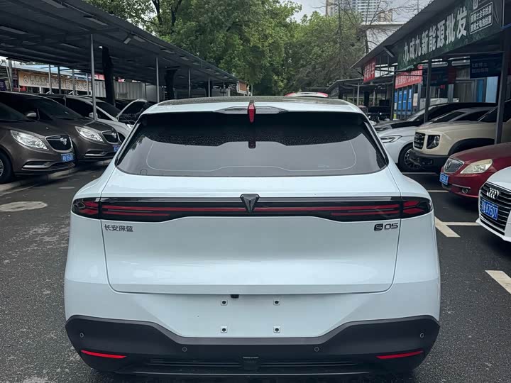 Changan Deepal S05, 2025 — фото 5 из 9