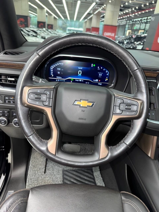 Chevrolet Tahoe, 2022 — фото 6 из 10