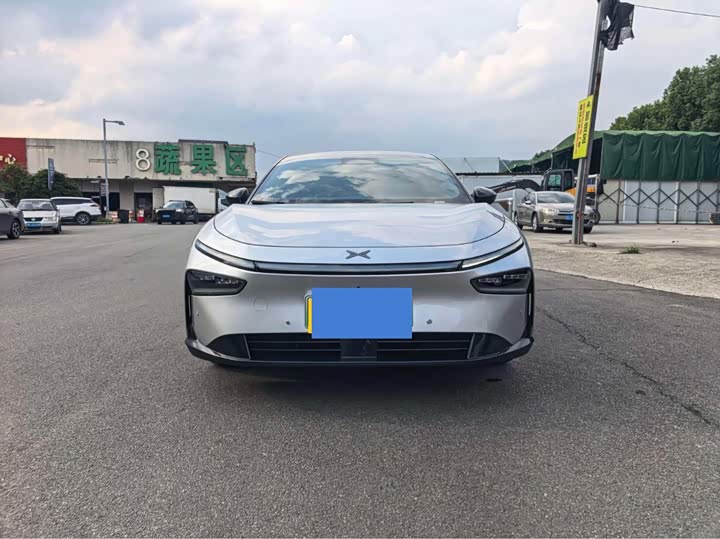 XPeng F57, 2025 — купить в Санкт-Петербурге под ключ