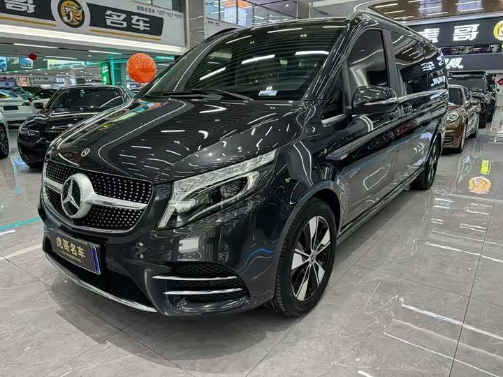 Mercedes-Benz V-Class, 2021 — купить в Москве под ключ