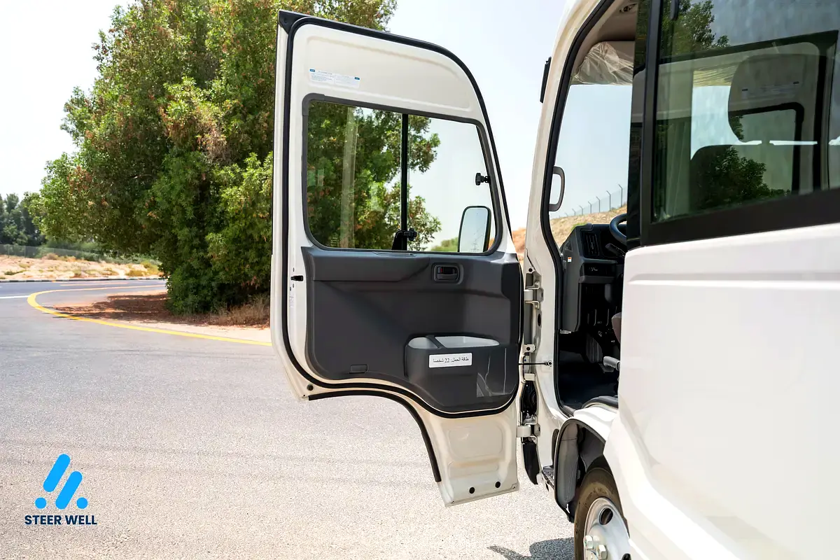 Toyota Coaster, 2025 — фото 10 из 10
