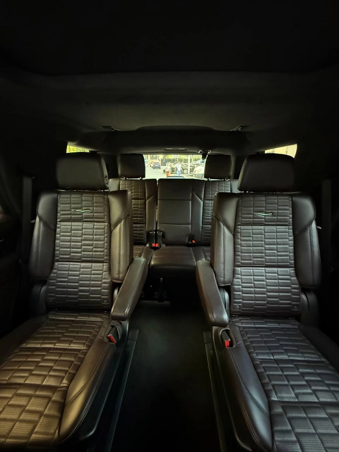 Cadillac Escalade, 2022 — фото 5 из 9