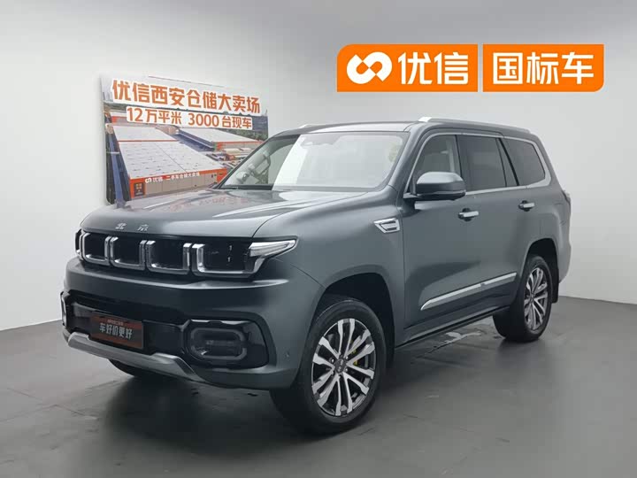 BAIC Beijing BJ60, 2023 — купить в Тамбове под ключ