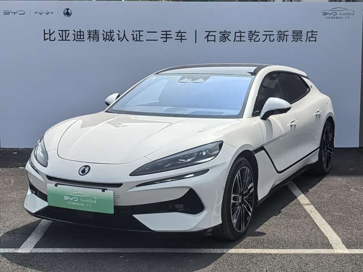 Denza Z9GT, 2024 — купить в Смоленске под ключ