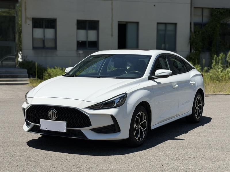 MG Motor 5, 2021 — купить в Йошкар-Оле под ключ