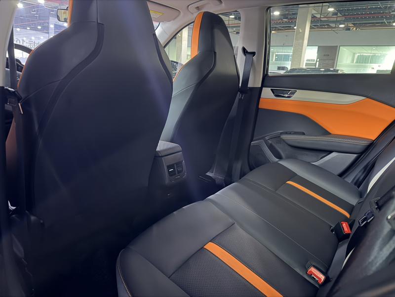 Dongfeng Aeolus Yixuan GS, 2023 — фото 11 из 12