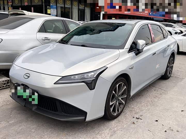 GAC Aion S Plus, 2023 — купить в Санкт-Петербурге под ключ