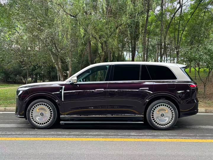 Voyah Taishan, 2025 — фото 3 из 9