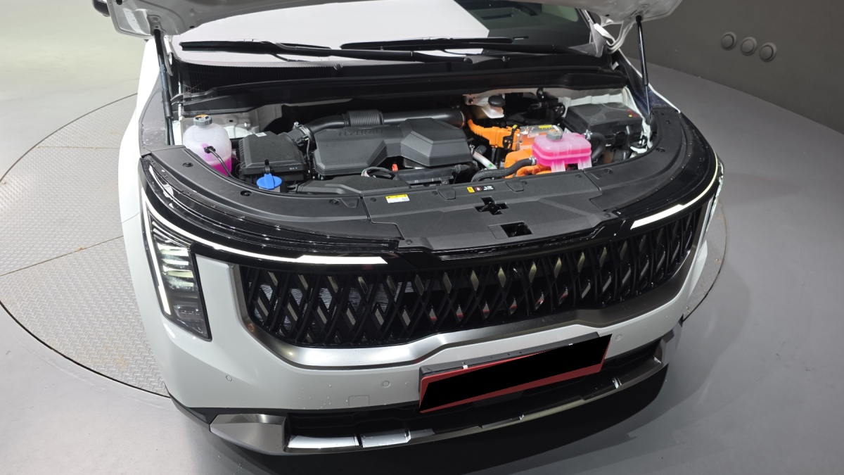 Kia Carnival, 2026 — фото 6 из 12