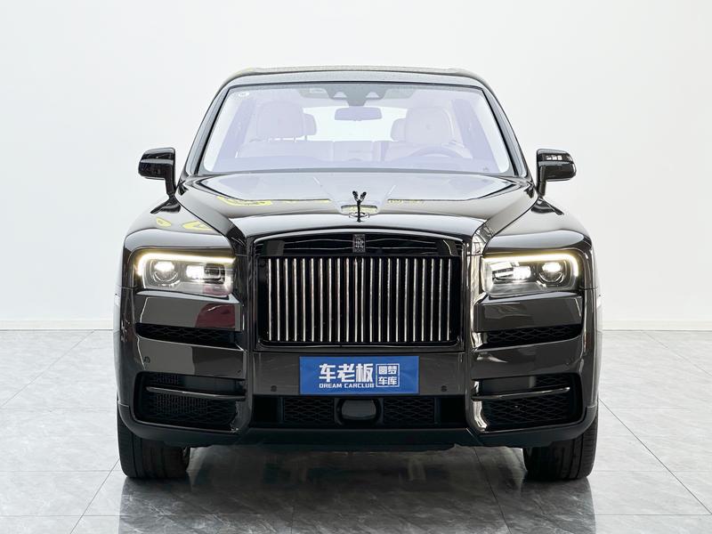 Rolls-Royce Cullinan, 2023 — фото 2 из 12