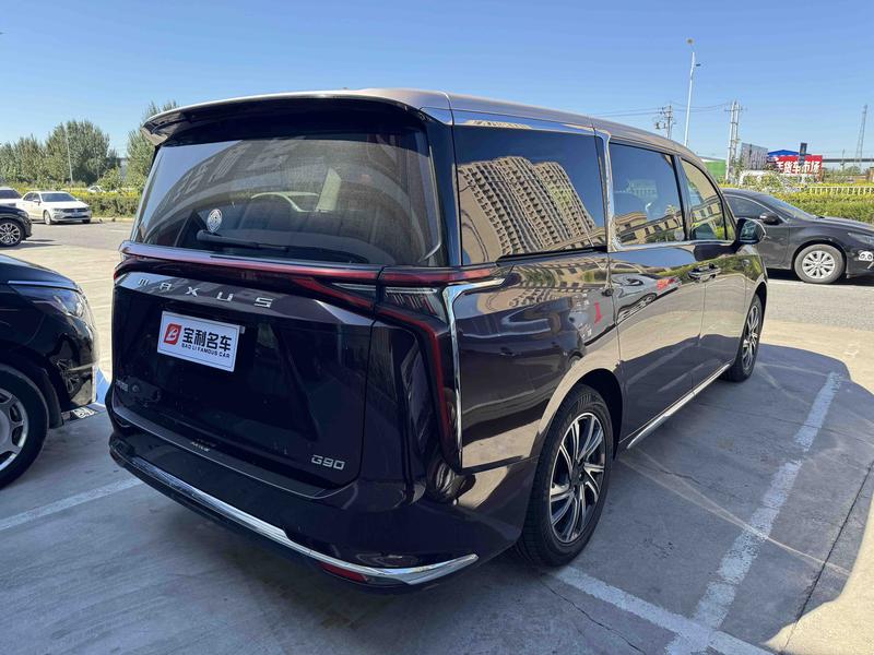 Maxus G90, 2022 — фото 6 из 10