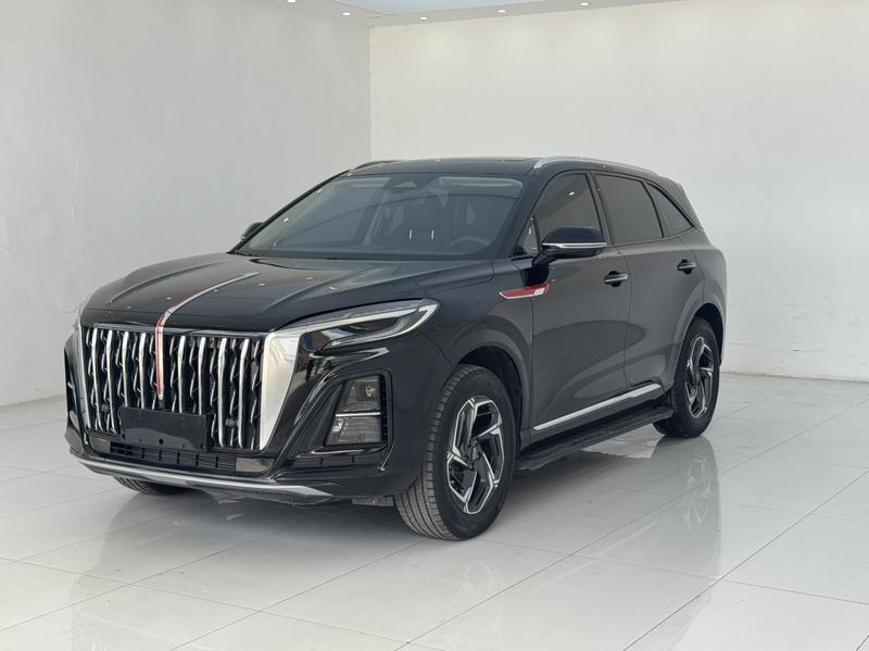 Hongqi HS3, 2024 — купить в Липецке под ключ