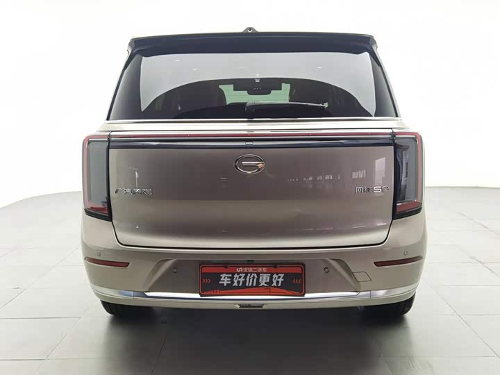 GAC Trumpchi S9, 2025 — фото 4 из 9