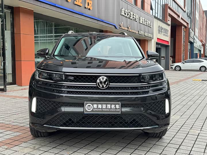 Volkswagen Tavendor, 2023 — фото 2 из 9
