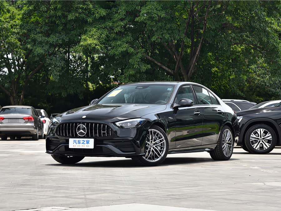 Mercedes-Benz C-Class AMG, 2026 — купить в Рязани под ключ