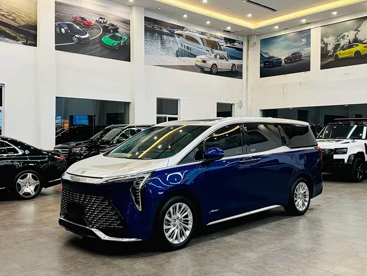 Buick GL8 Century, 2022 — купить в Санкт-Петербурге под ключ