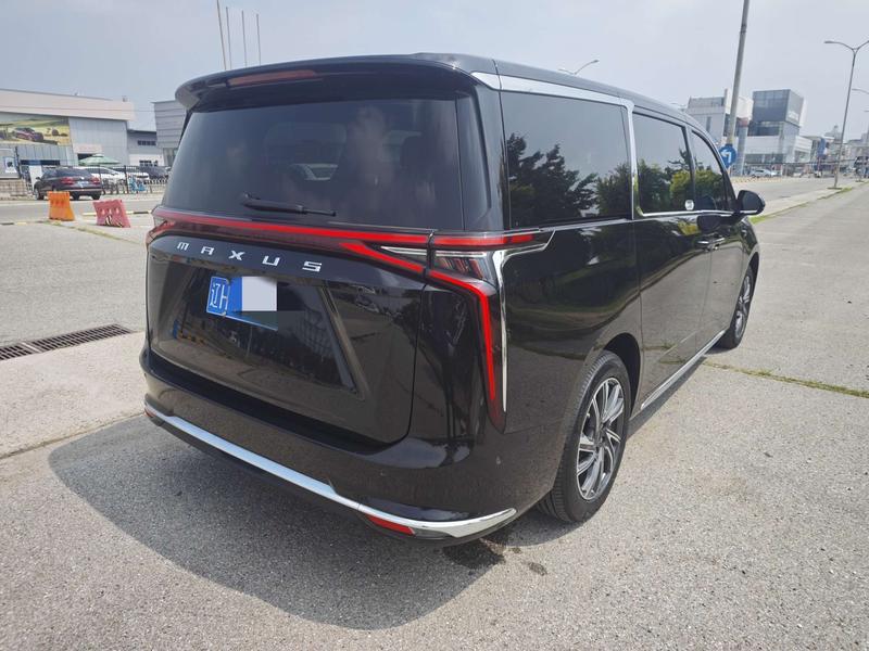 Maxus G90, 2022 — фото 6 из 12