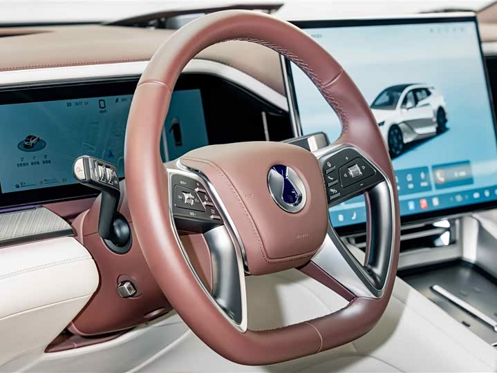 Denza Z9GT, 2025 — фото 9 из 9
