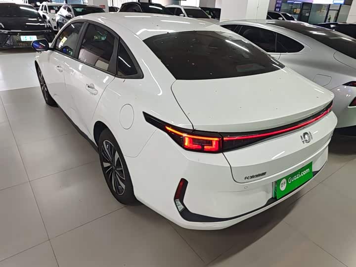 Changan Qiyuan (Nevo) A05, 2024 — фото 5 из 9