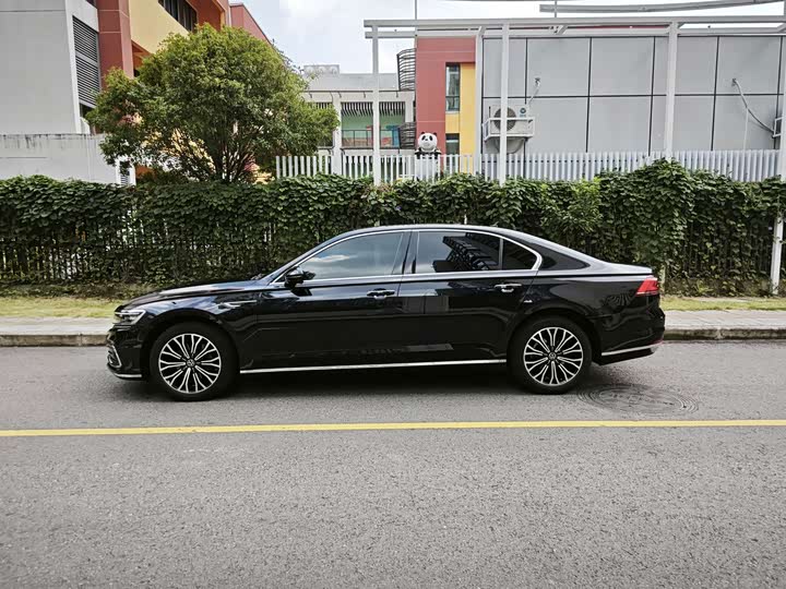 Volkswagen Phideon, 2023 — фото 6 из 9