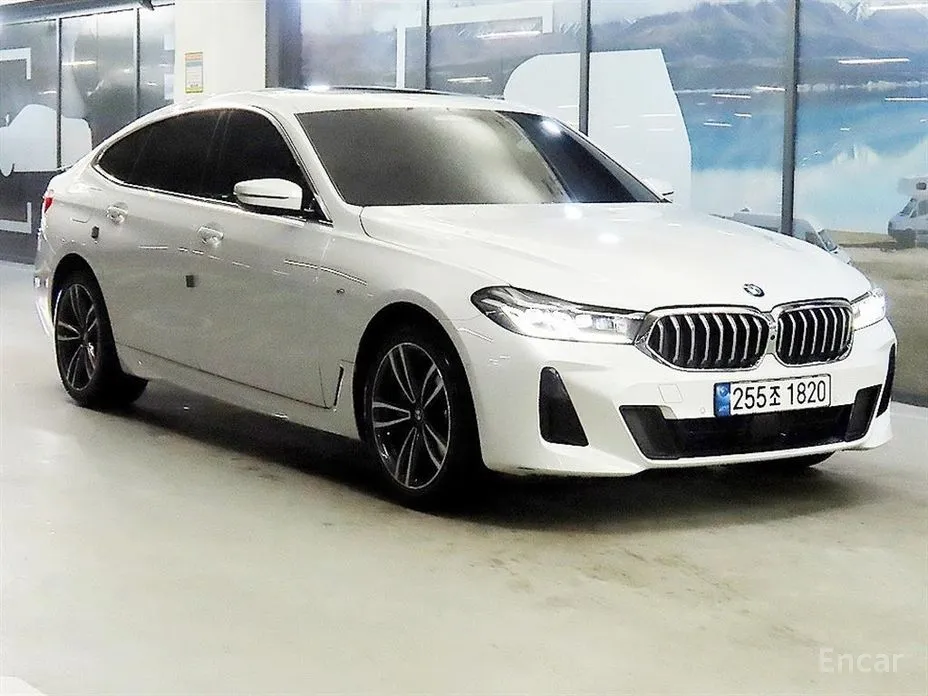 BMW Gran Turismo, 2023 — купить в Москве под ключ