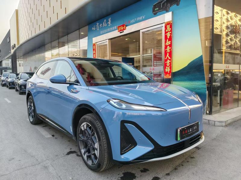 Hongqi EHS5 (Tiangong 06), 2025 — фото 3 из 12