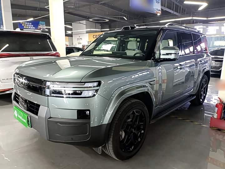 BYD FangChengBao Titanium 7 (Tai 7), 2026 — купить в Ижевске под ключ
