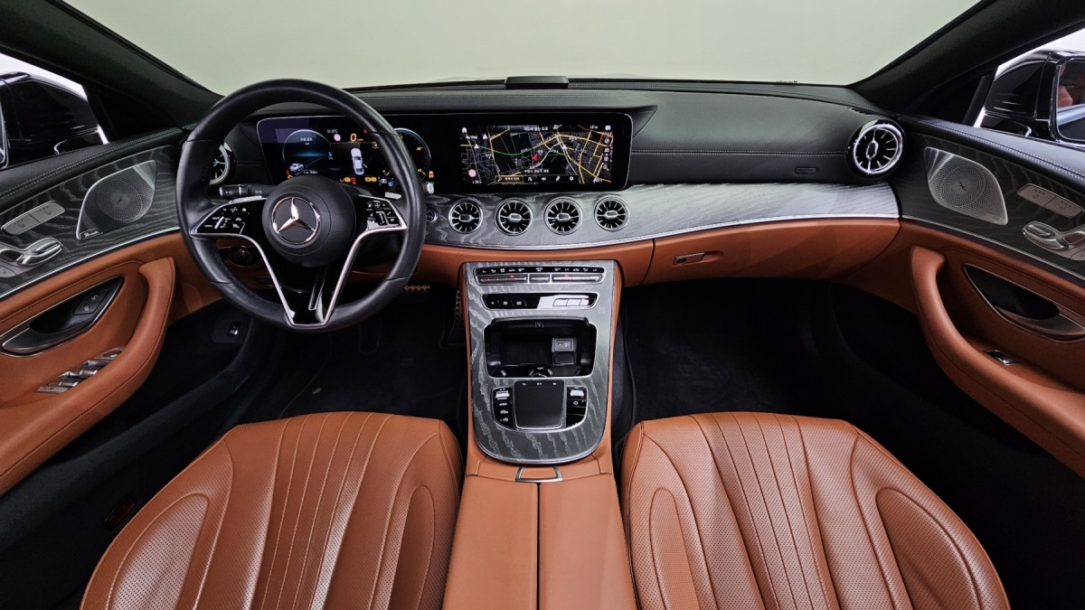Mercedes-Benz CLS-Class, 2021 — фото 7 из 12