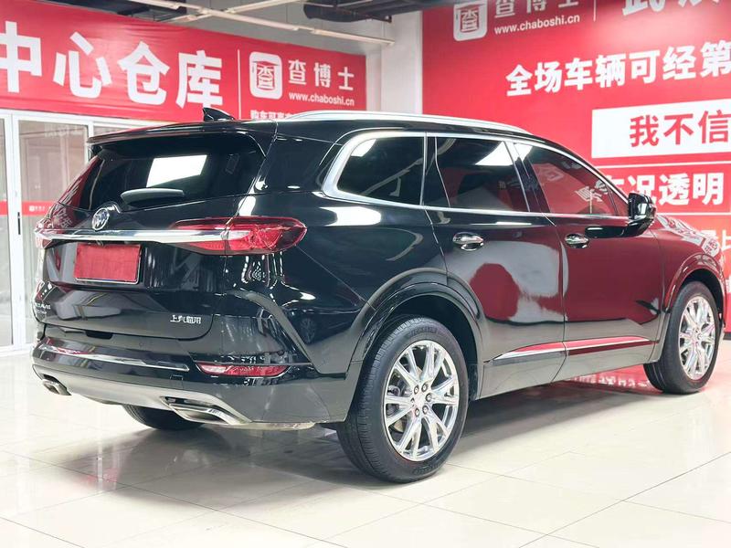 Buick Enclave, 2022 — фото 6 из 10