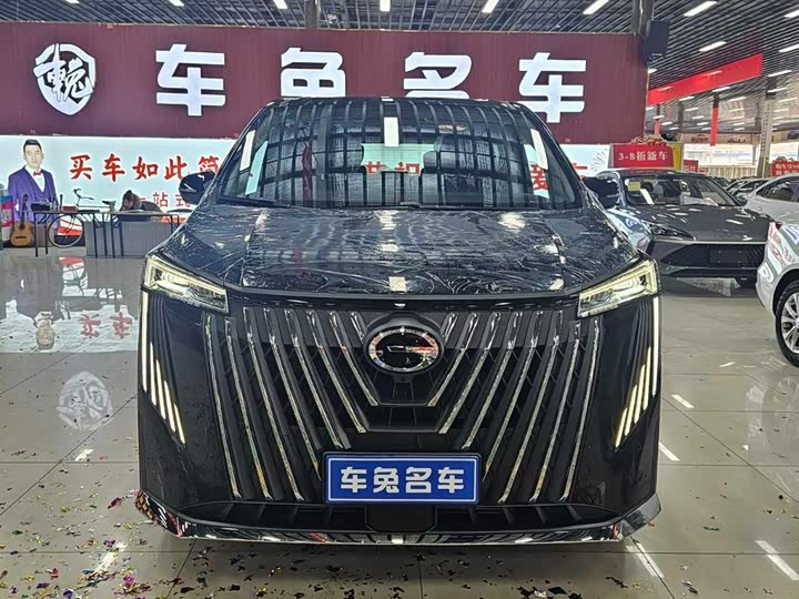 GAC Trumpchi M8, 2025 — фото 2 из 9