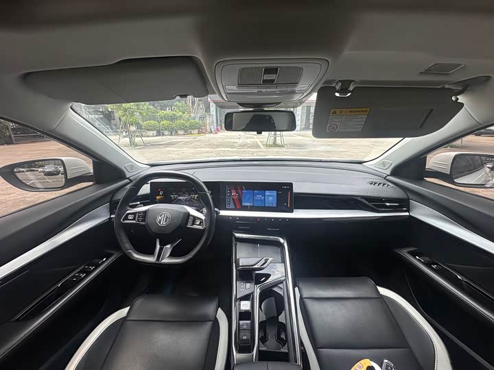 MG Motor 5 Scorpio, 2023 — фото 9 из 9