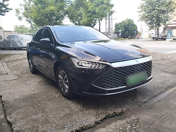 BYD Qin Plus, 2024 — фото 4 из 9