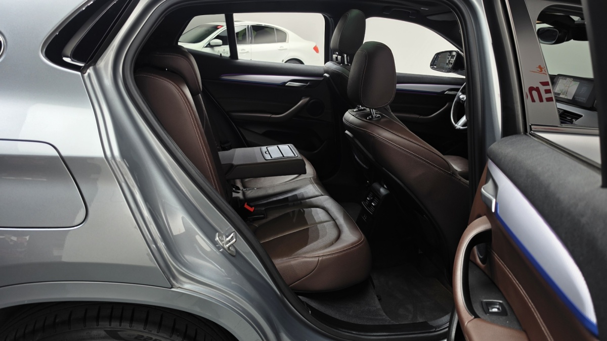 BMW X2 (F39), 2023 — фото 10 из 12