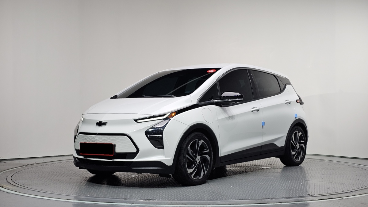 Chevrolet Bolt EV, 2022 — купить в Брянске под ключ