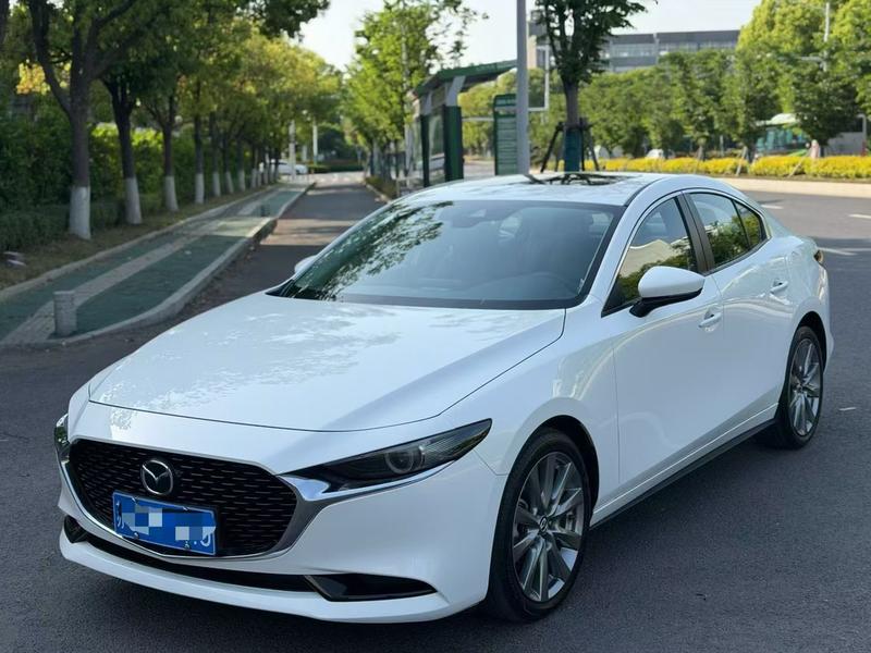 Mazda 3 (Axela), 2024 — купить в Чебоксарах под ключ